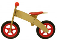 TTWB002 Wooden Balance Bike