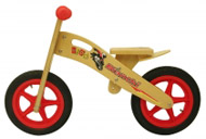 TTWB003 Wooden Balance Bike