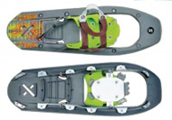 X12-P-MH01 Plastic Snowshoes