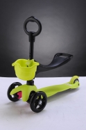 RO203C 3in1 Kiddy Scooter