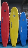 Soft Surfboards