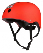 BF-410 Red Skateboard helmet