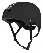 BF-410 Black Skateboard Helmet
