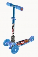 CMC006  3-wheels Foldable kiddy scooter