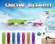 2 in 1 Snow Penny Board - 22